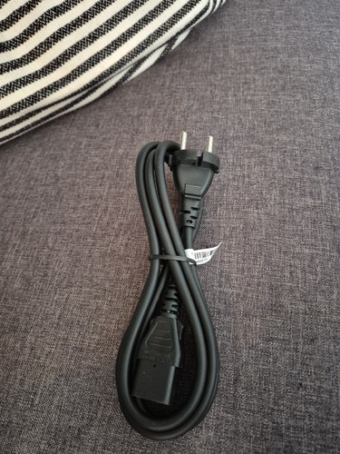 Power cable kettle lead - eu,