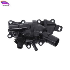 Coolant Thermostat and Housing