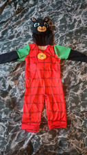 Bing Costume Age 1 . 5 To 2 Years