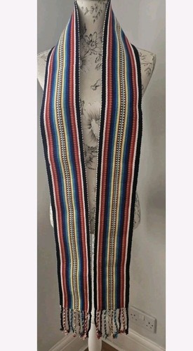 Clerical stole rainbow stripe - rainbow,