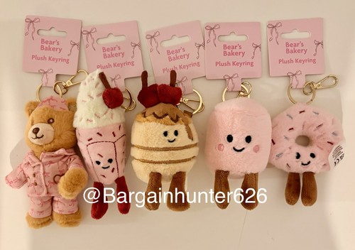 Jelly cat inspired bears - cat,
