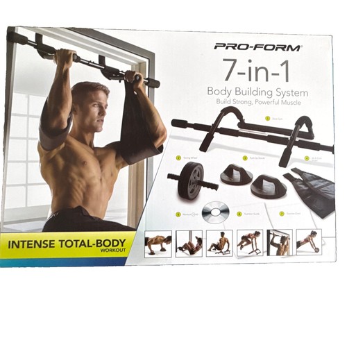 Pro form body building - pro-form,