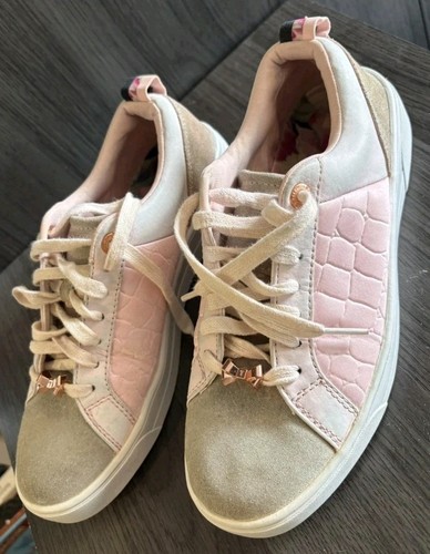 Ted baker trainers - ted, size