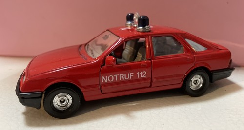 Corgi 541 ford - corgi, sierra