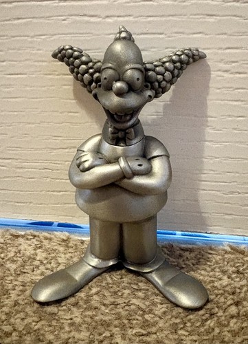 The simpsons vintage krusty - simpsons,