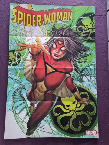 Spider woman hydra - spider-woman,