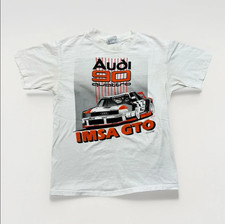 Audi 90 GTO T Shirt Men’s M