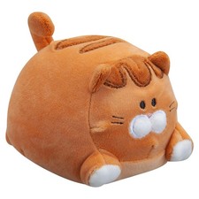 Cat soft toy cute plushie - cat,