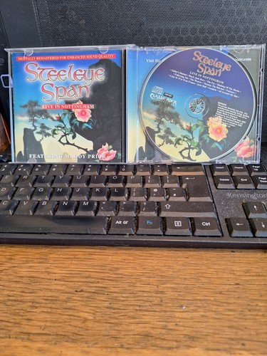 Steeleye span live - span, in