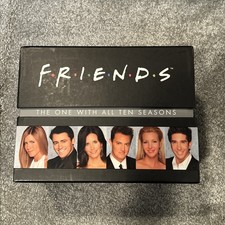 FRIENDS All Seasons 1-10 DVD