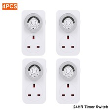 24 Hour Plug In Timer Switch 4