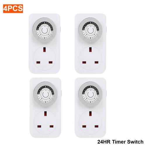 Hour plug timer - hour,