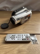 Panasonic NV-GS320 Handheld