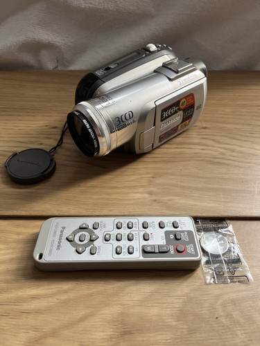 Panasonic gs320 handheld - panasonic, nv-gs320