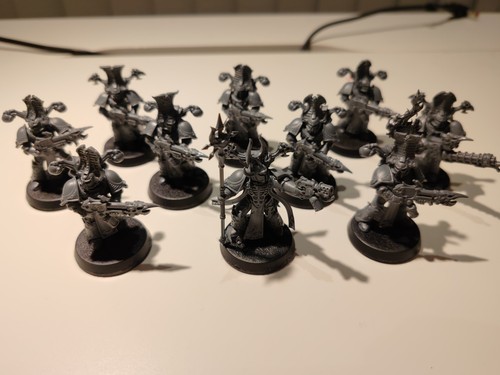 Wh40k thousand sons rubric - wh40k,