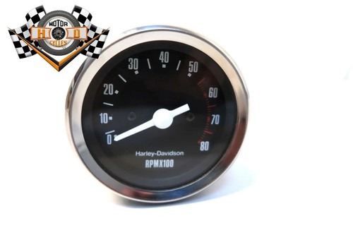 Harley tachometer nos rpm - tachometer,