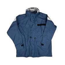 RAF Goretex Wet Weather Waterproof Jacket Smock Royal Air Force - Supergrade