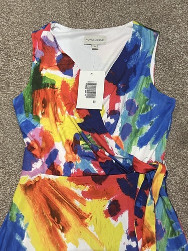 Bnwt qvc multicoloured - bnwt,