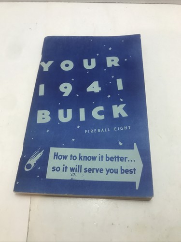 Your 1941 buick - your,