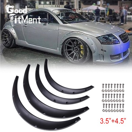 4pcs set 5 fender - 3.5"+4.5",