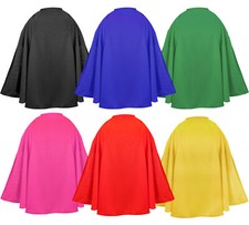 CHILD SUPERHERO CAPE 75CM