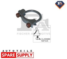 PIPE CONNECTOR, EXHAUST SYSTEM FOR FORD FA1 921-964