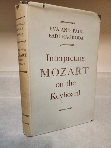 Interpreting mozart the - interpreting,