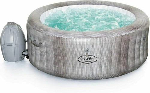 Lay spa cancun airjet 4 - lay-z-spa,