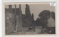 EPPERSTONE Nottinghamshire