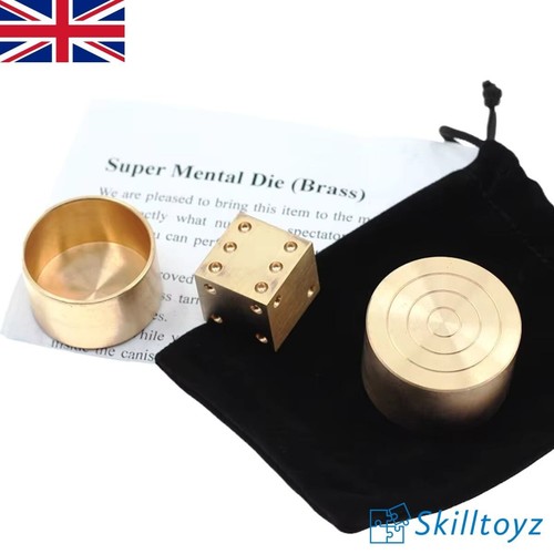Brass die mental - brass,