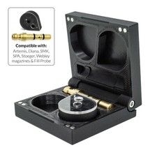 Artemis Diana SMK SPA Stoeger Webley CP1 CP2 XM1 & Fill Probe Magazine Case Box