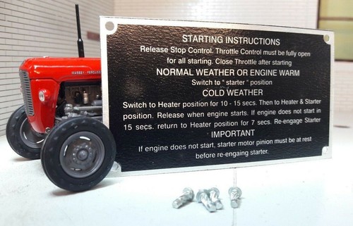 Massey ferguson mf35 - mf35, 35