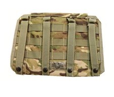 Osprey Side Plate Pocket Carrier British MTP MultiCam Body Armour MKIV New Pair