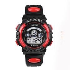 Led Digital Sports Watch Wrist
