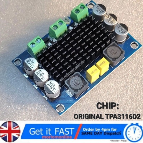 Tpa3116 12v 24v - dc,
