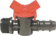 Stopcock 1 x - stopcock, 1"