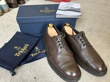 Trickers Daniel Derby Shoes