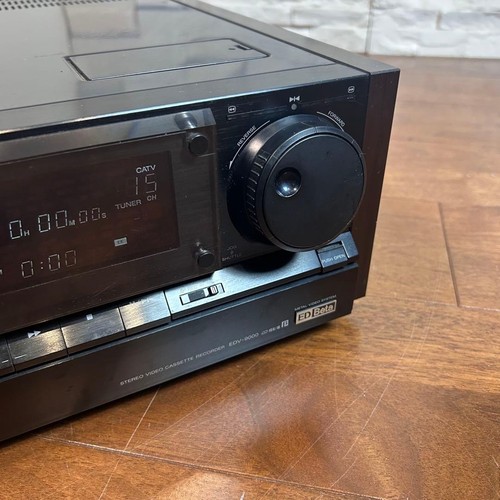 Sony edv 9000 - sony, betamax