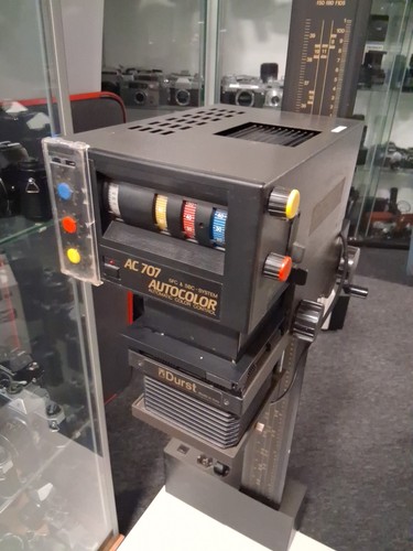 Durst 707 autocolor - durst, ac