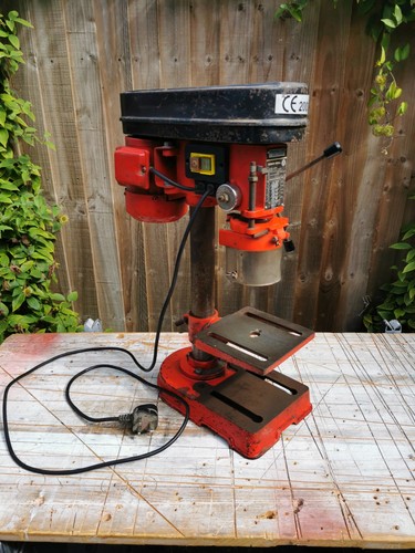 Sealey sdm30 230v speed - sealey, 5