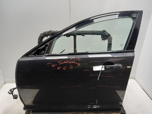 Jaguar left front door s - xf,