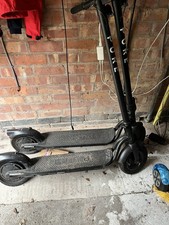 Pure Air 2nd Gen Electric Scooter - Black (SCPUR0008-14251)