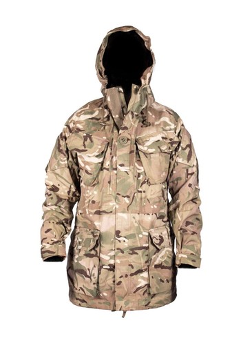 British army pcs mtp windproof - british,