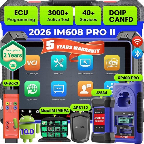 2026 autel maxiim im608 - autel,