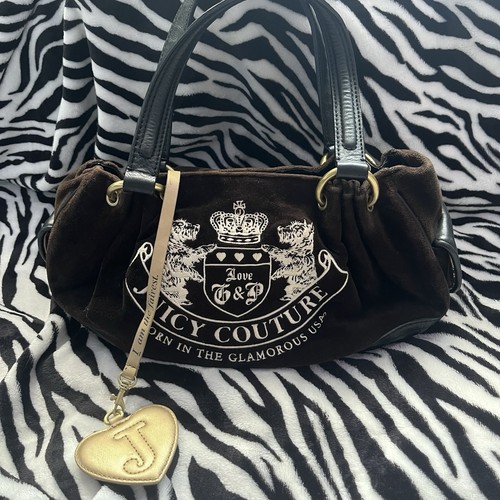 Juicy couture velour - couture, shoulder