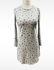 198: size 8. Light Grey with