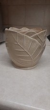 Sylvac Pottery Cabbage Leaf