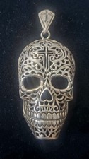 Sterling Silver 925 Filigree