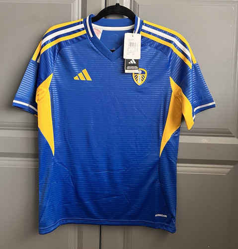 Adidas leeds united - united, away