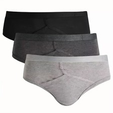 Mens TU Briefs (3 Pairs)